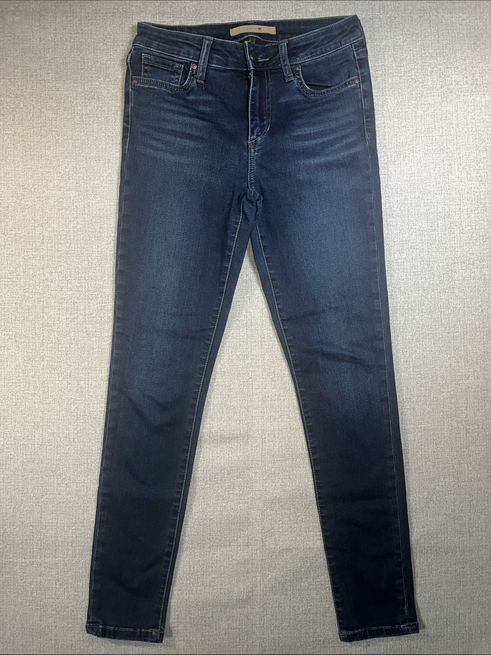 Joe's Jeans Dark Indigo Skinny Jeans, Womens 26”